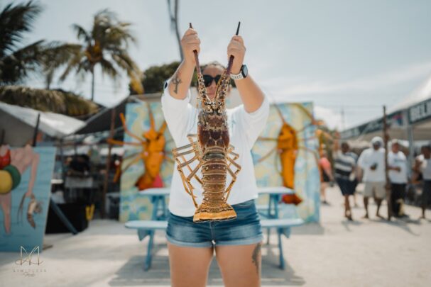 caye caulker lobsterfest