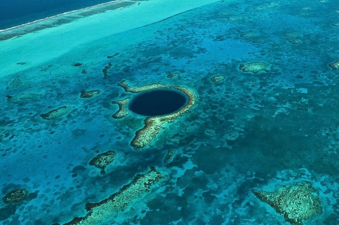 Belize in August
