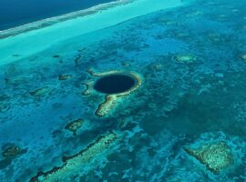 Belize in August