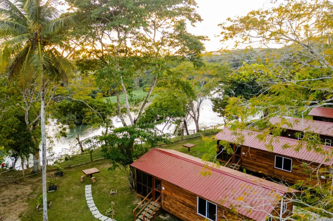 Carmelita River Cabins