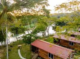 Carmelita River Cabins