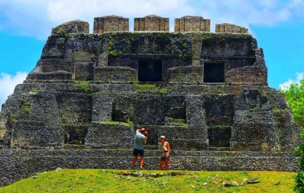belize maya ruins