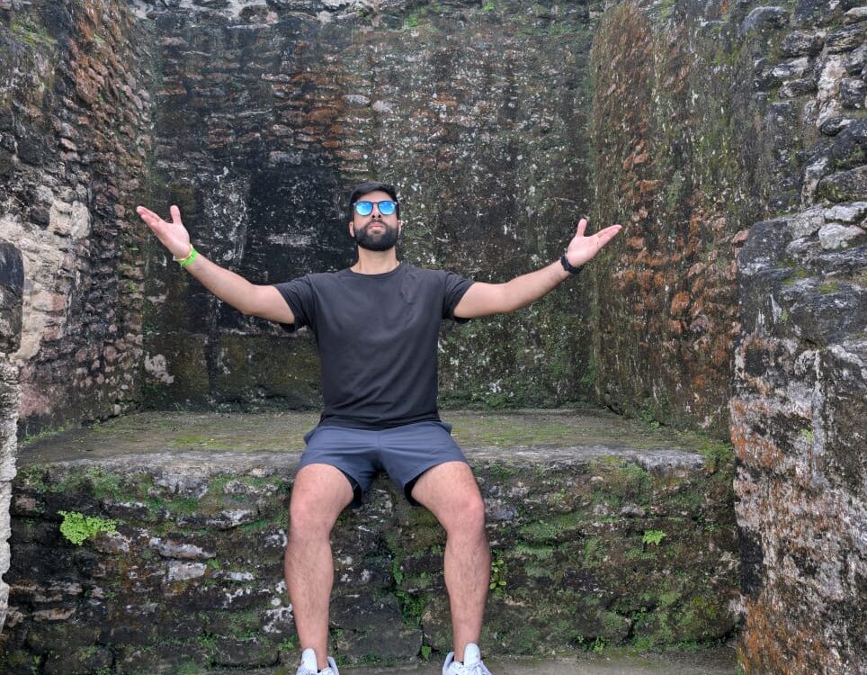 Belize archaeological sites