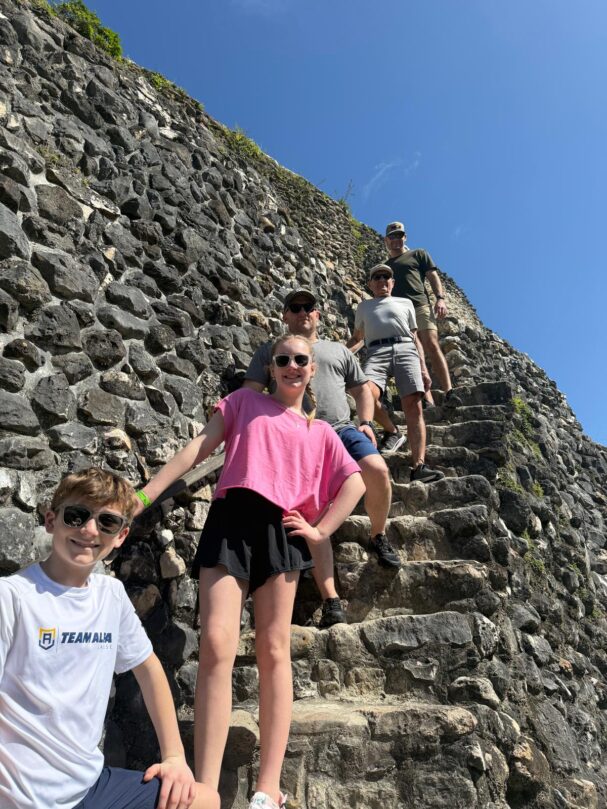 Xunantunich adventure tour