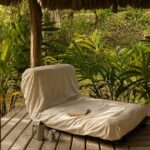 Belize jungle lodge