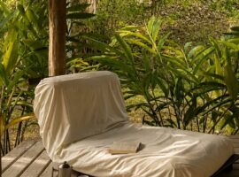 Belize jungle lodge