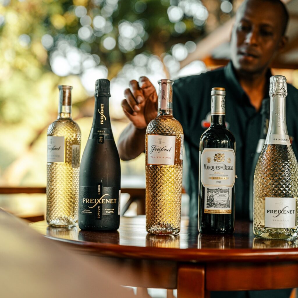 Villa Massis Wine Night