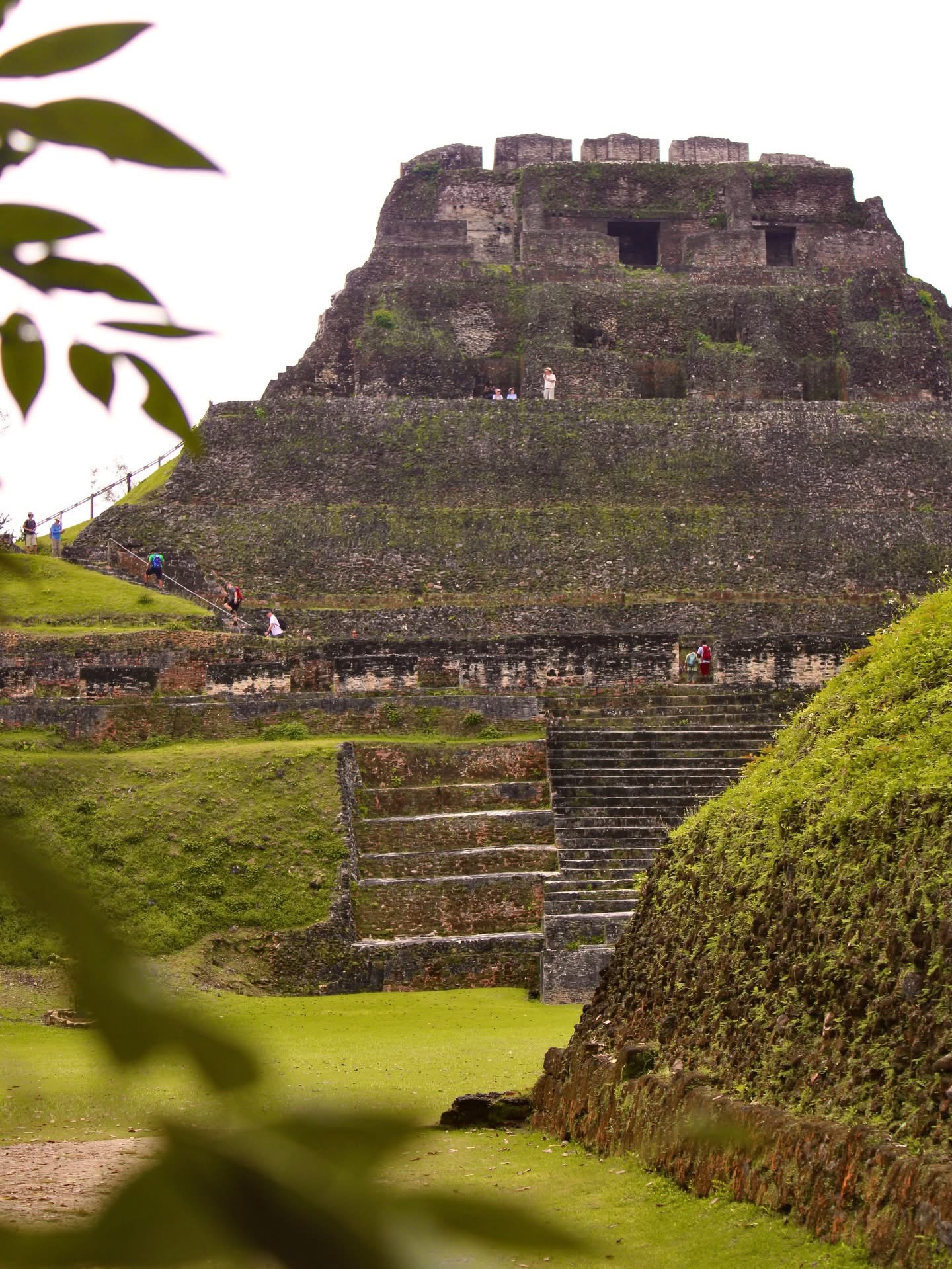Belize Maya Ruins