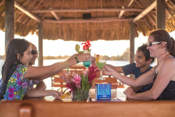 belize family travel