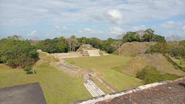 quick Belize vacation