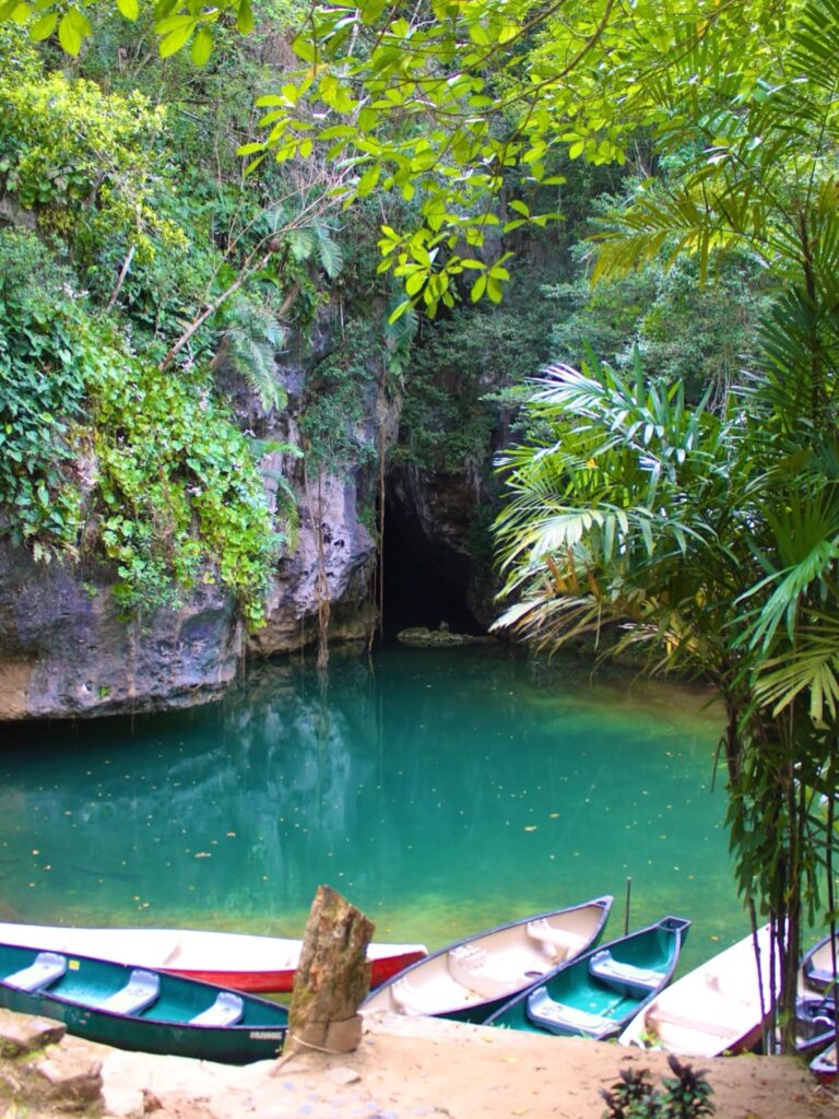 best time to visit Belize