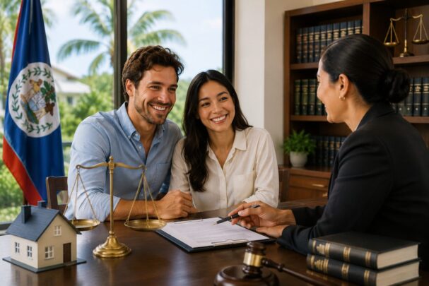 Belize real estate
