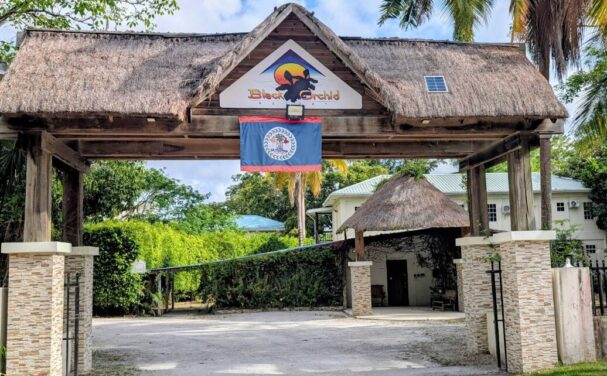 Belize airport hotel