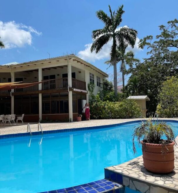 first night in Belize
