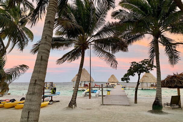 Belize luxury travel 2026