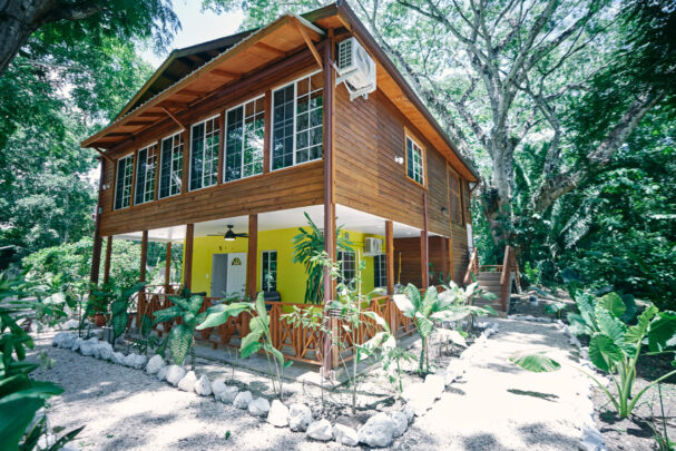 Belize eco lodges