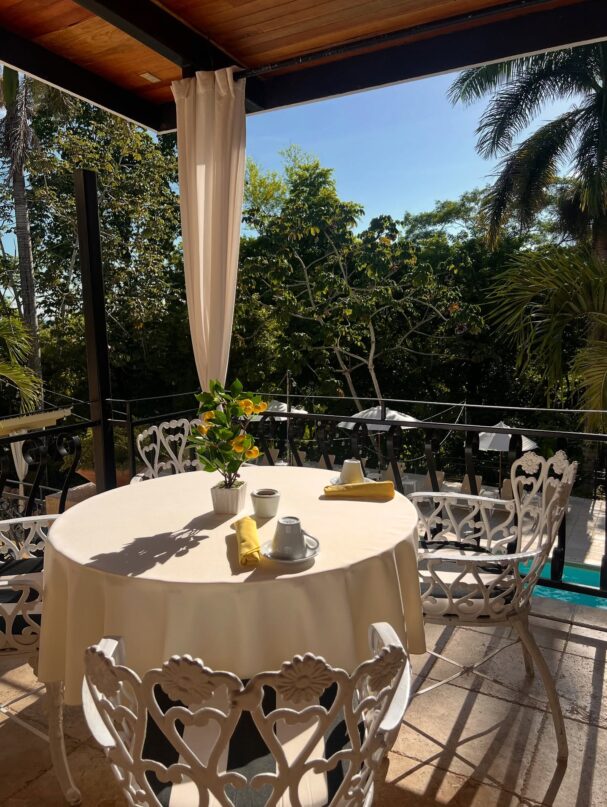 San Ignacio Belize resort