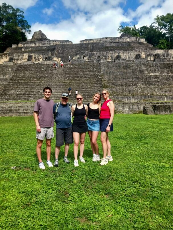 sweet sixteen in Belize