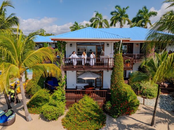 Chabil Mar beach resort Placencia
