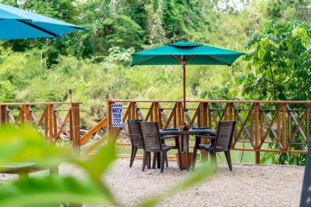 Belize birthday celebration venue