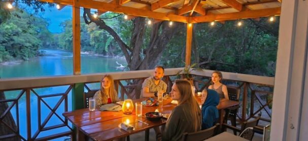 sweet sixteen in Belize
