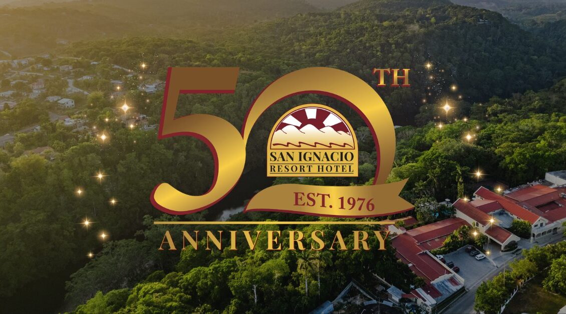 San Ignacio Resort Hotel 50th anniversary