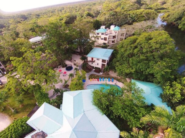 Black Orchid Resort Belize