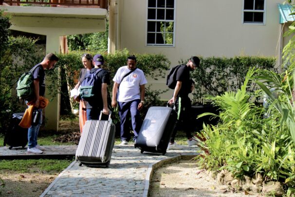 belize travel information