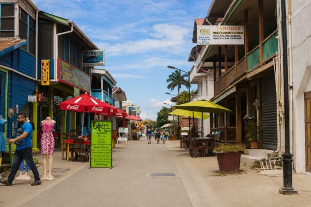 buy property in Belize