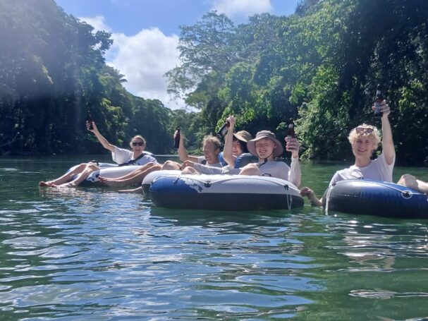 Mopan River Belize