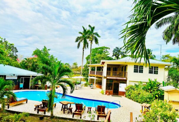 Black Orchid Resort Belize