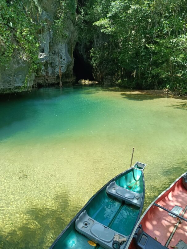 Mopan River Belize