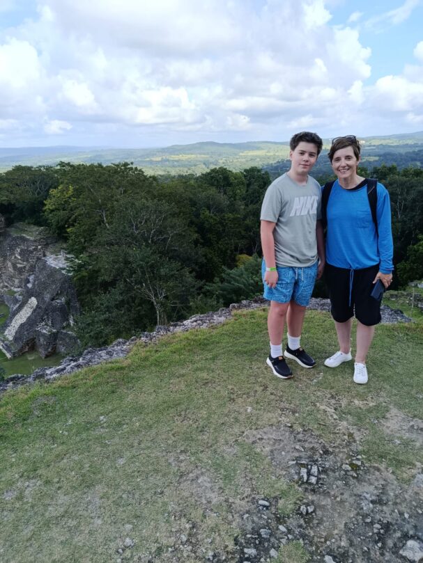Mopan River Belize