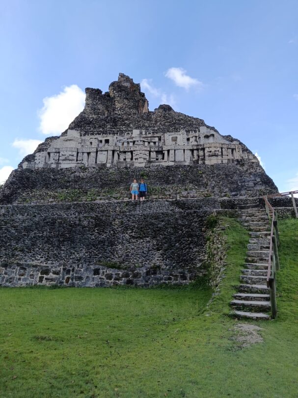 sweet sixteen in Belize