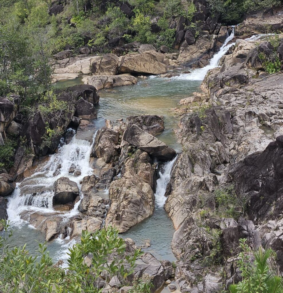 San Ignacio itinerary
