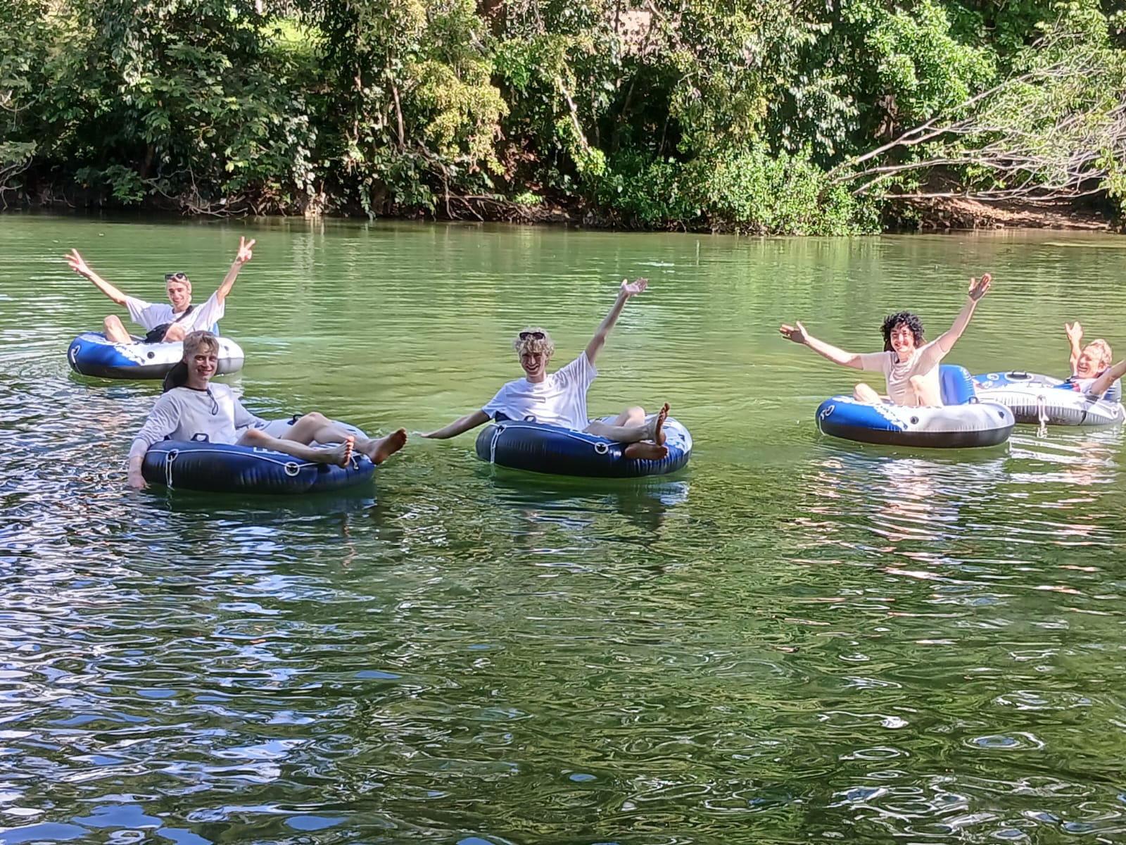 Belize eco tourism