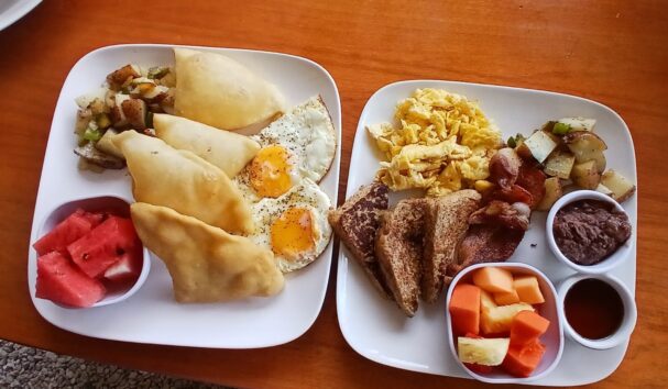 San Ignacio itinerary
