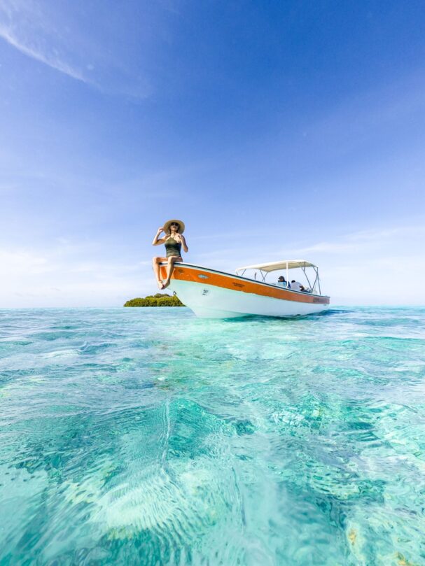discovery visit Belize