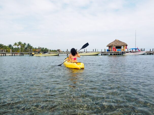 Blue Ocean Belize