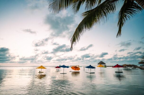 Secret Beach Belize