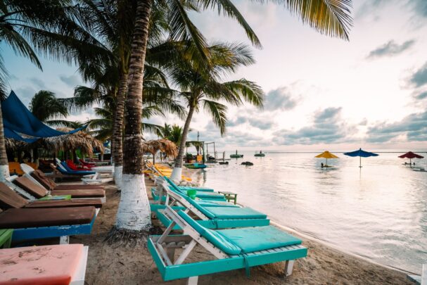 Secret Beach Belize