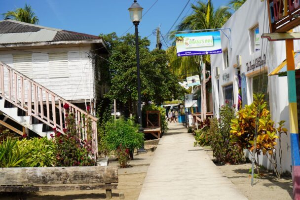 Belize long term rentals