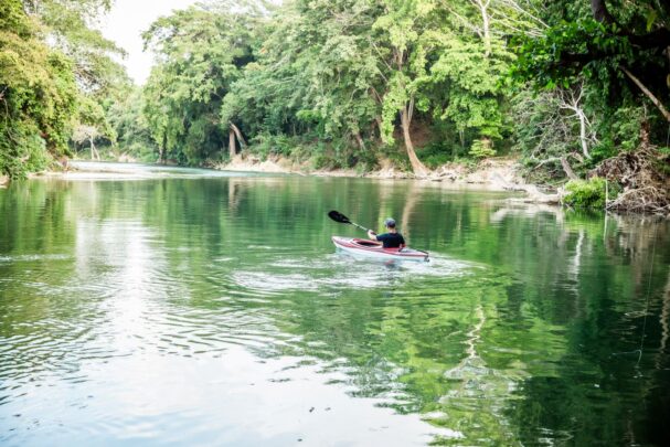 authentic Belize travel
