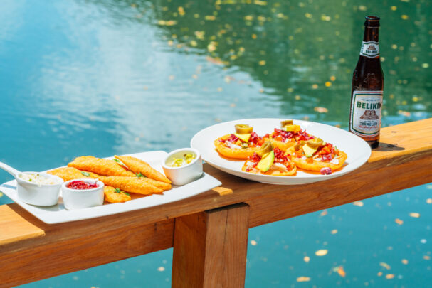travel like a local in Belize