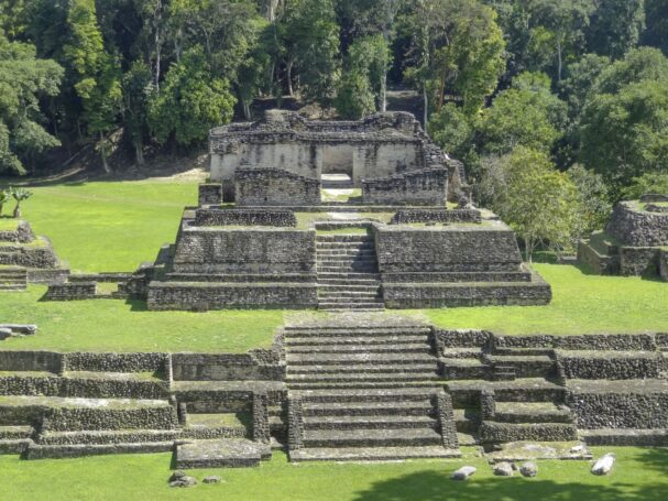 Caracol Belize