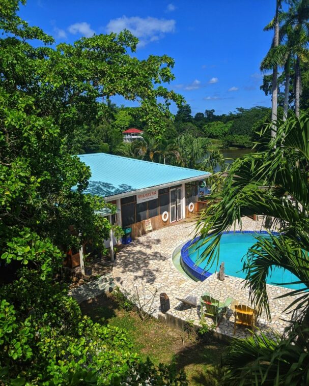 Black Orchid Resort Belize
