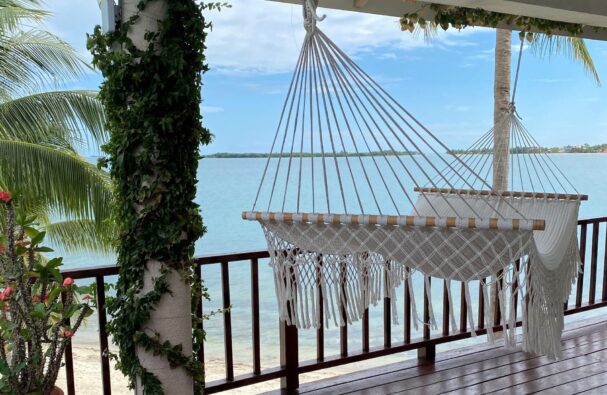 Belize peak season travel