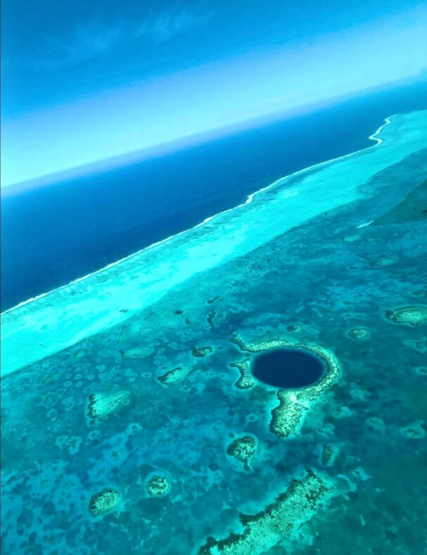Belize vs Cancun