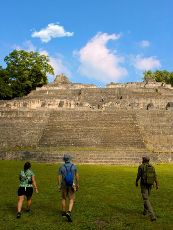 Belize versus Mexico vacation