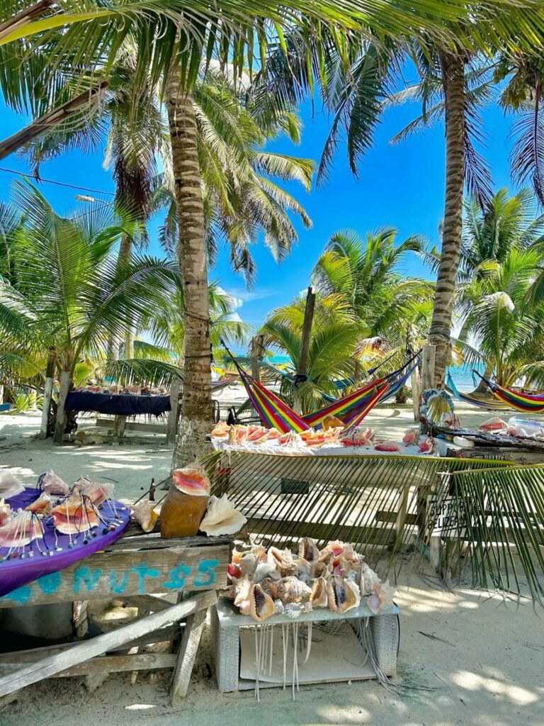 Belize or Cancun